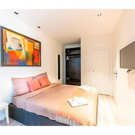 Spacious - 3br-8p - Place De La Bastille *