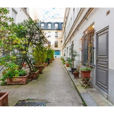 Spacious - 3br-8p - Place De La Bastille Appartamento