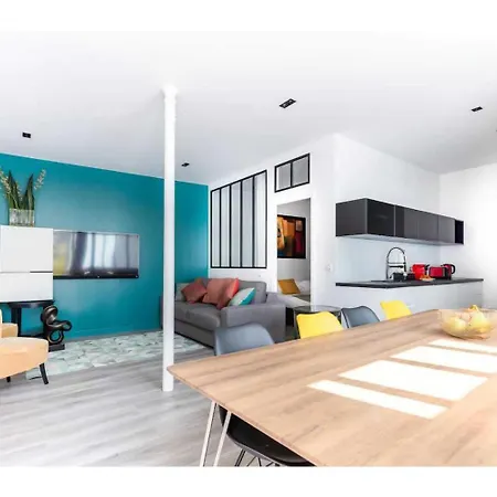 Spacious - 3br-8p - Place De La Bastille Appartamento Parigi