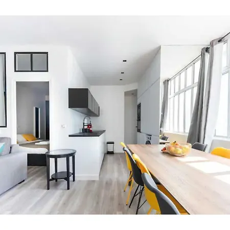 Spacious - 3br-8p - Place De La Bastille * Parigi