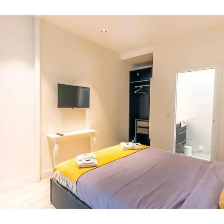 Appartamento Spacious - 3br-8p - Place De La Bastille